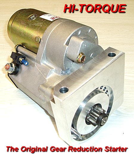 Buick 455cu in V8 9 tooth 25mm Pinion dia. Replaces Delco Unit Block mounted