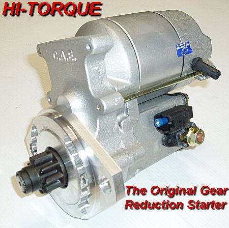 Oldsmobile 303 V8 Engine 1949 TO 1953 - 9 Tooth 29mm Pinion 1.9H.P.