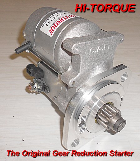 Oldsmobile 6 cyl Side Valve engine 1936 - 9 Tooth 29mm Pinion 1.9H.P.