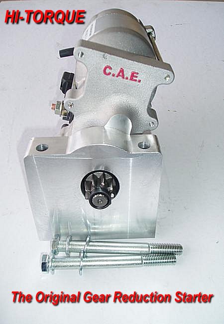 Pontiac - Suit 350-455. LHS mount. 1.9HP / 1.4KW