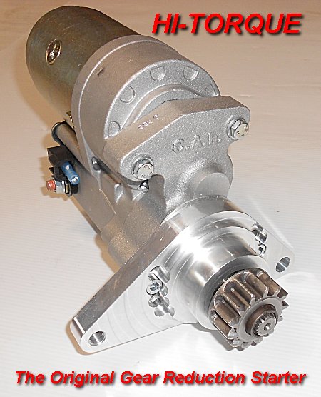 Mazda RX7 1993 Turbo with 13 tooth 40mm dia pinion 2.5hp