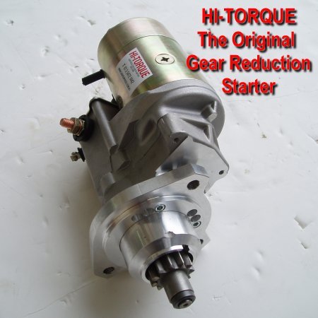 Mitsubishi Jeep (Willys Replica) Civilian version 11 tooth 34mm Pinion 24v 4.5kw