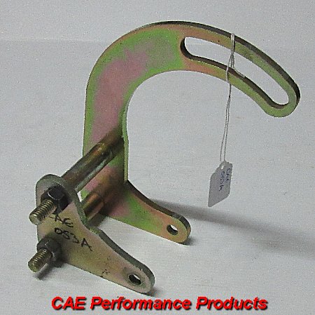 Low mount Chev big block - suit Bosch & ND alternators - bare