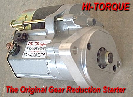 Nissan GQ Patrol - Skyline 6 Cylinder engine (Rbseries engines). Replaces Bosch No. 9 000 064 001
