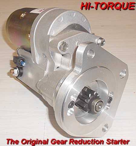 Nissan President Y44 V8 9tooth x 29mm Pinion 12V 3-Bolt Flange