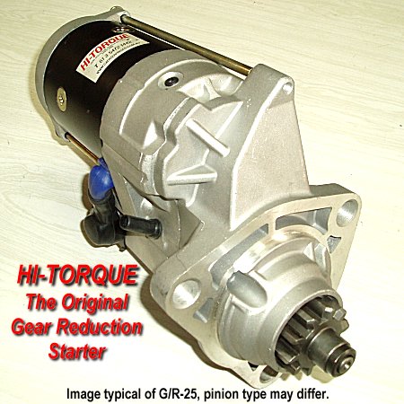Replacement for 45D & E. 12 or 24V