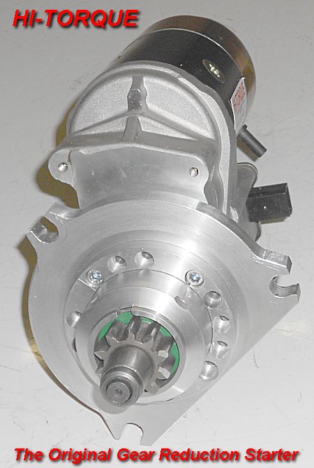Dorman Generator with CAV Diesel. Replaces the BS5. 24V - 10 tooth 40mm Pinion Starter