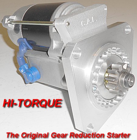 Diamond T 6cyl Hercules Engine Replaces Original early Auto-Lite