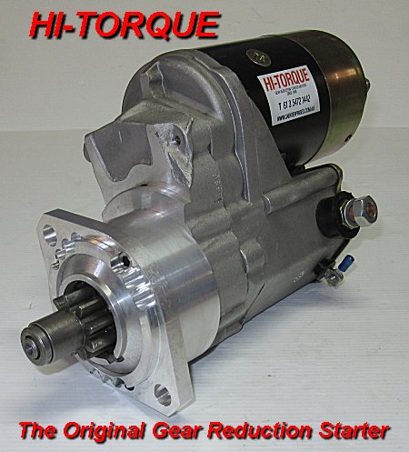 Fiat 411R and 415R Tractors 9Tooth X 34mm 24V 4.5Kw
