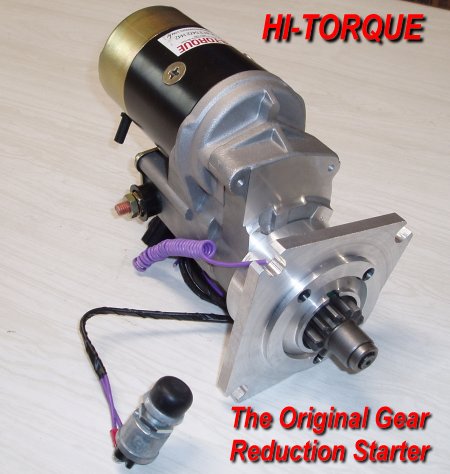 Fordson Major Tractor Replaces Lucas M45G-26072 Lever Type Starter Pinion 11 tooth 45mm dia. 12v