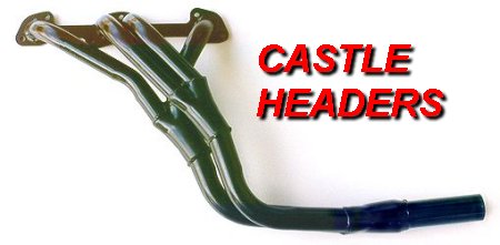HOLDEN GEMINI TC-TG 1600/1800 4 CYL. TRI-Y DESIGN 1 5/8in. PRIM.