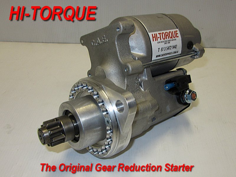 International 392 V8 petrol engine.