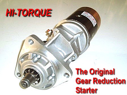 Isuzu and Caterpillar. 12v - CW Rotation - 2.5kW - 11Tooth Pinion - 3 Hole Mount.