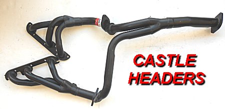 COMMODORE VN-VR 3.8L V6 3 INTO 1 DESIGN 1 5/8in. PRIM. INCLUDES Y-PIECE