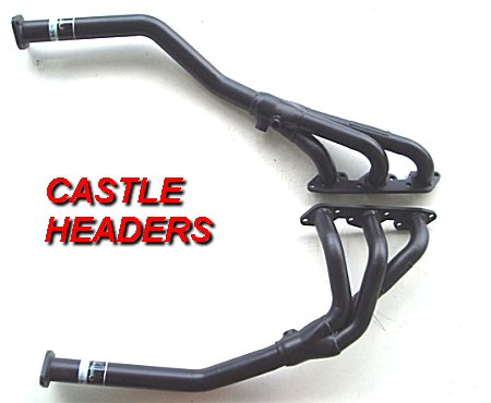 COMMODORE VT-VX-VU-VY V6 WITH PROVISION FOR EGR 3 INTO 1 DESIGN 1 5/8in. PRIM.