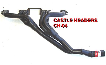 HOLDEN EH-HD-HR 6 CYL RED MOTOR AND TORANA LC-LJ-LH-LX TRI-Y DESIGN 1 5/8in. PRIM.
