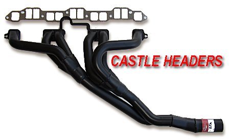 HOLDEN FX-FJ-FC-FB-FE-EK-EJ-EH-HD-HR 6 CYL BLUE/BLACK MOTOR and TORANA LJ-LX TRI-Y DESIGN 1 5/8in. PRIM.