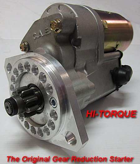 Toyota Bobcat SDK-6 9 tooth x 32mm Pinion 24v 2.5 Kw 2 hole mount 115mm PCD