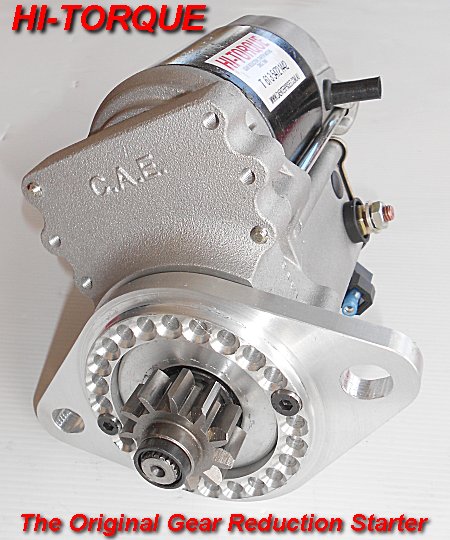 Yang Generator Set and Pump 11Tooth 40mm Pinion