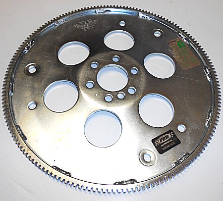 Chev LS1-2-3 Auto Transmission conversion Crank shaft Flexplate. ref. G/R-01AP-UNI