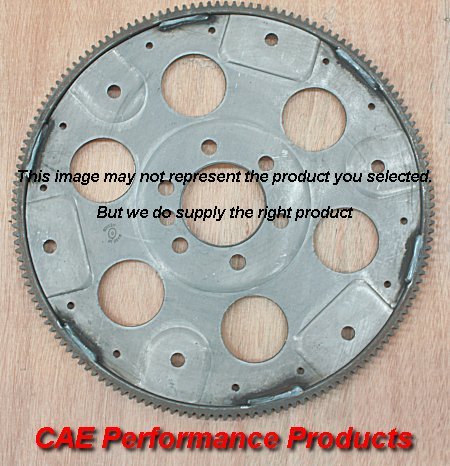 Chev 305-350 T350-400-700 heavy duty flex plate. 168 Tooth