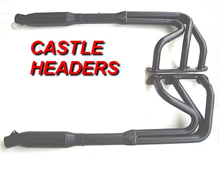 SPRINT CAR V6 COMMODORE VN-VP-VR ENGINE 1 1/2in. PRIMARIES OUTLET 2 1/2in. or 3in. TUNED DESIGN (MUFFLERS EXTRA)