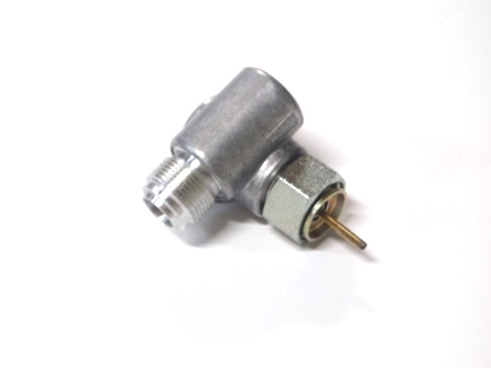 Right Angle Speedo Drives. GM Male & Female Threads.