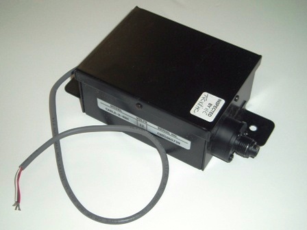 Electronic Speedo Driver Box with speed sensor & GPS provision. To be used when there is no provision on transmission for mechanical speedo output eg T56 - T5 - 4L60 etc.