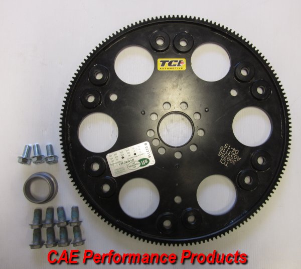 Commodore - Chev - Cadillac LSA V8 engine 9 Bolt crank Flex Plate suit All early GM transmissions T400 - T350 - T700 - Powerglide