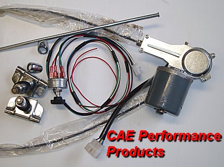W/M-UNIVERSAL WIPER KIT