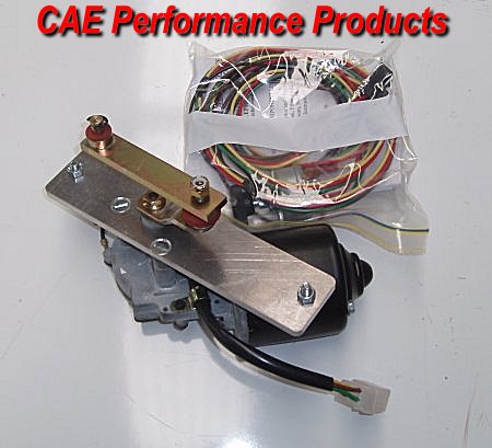 FORD FAIRLANE 500 1959 & RANCH WAGON. 2 speed Wiper Motor - Also suits Tank Fairlane. Can also supply 1958 Fairlane.