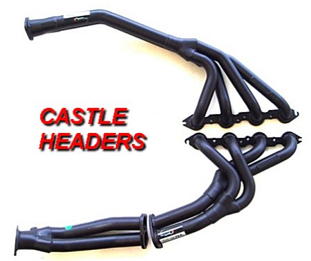 COMMODORE VT TO VZ GEN III 5.7l. TRY-Y DESIGN. 1 3/4in. PRIM. 1 7/8in. SECONDARIES.