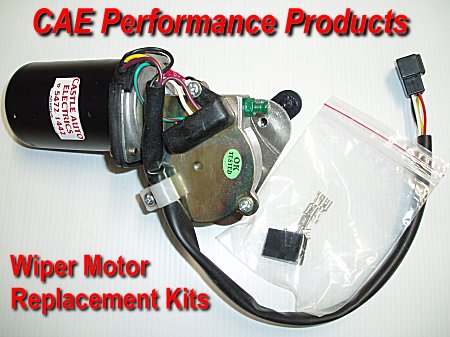 HOLDEN HQ-WB Replacement 2 speed wiper motor.