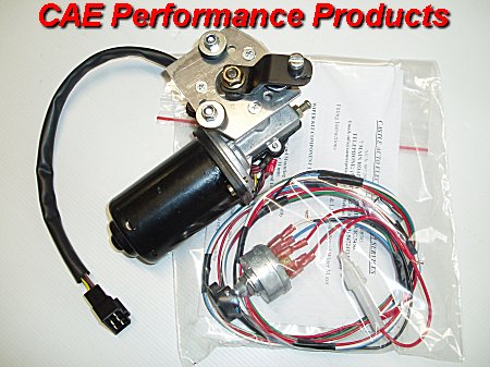 HOLDEN LC-LJ TORANA Replacement 2 speed wiper motor.