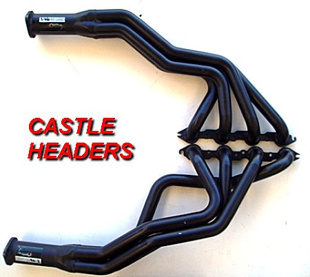 COMMODORE VT TO VZ GEN III 5.7Lt 4 INTO 1 DESIGN. 1 3/4in. PRIMARIES. 3in COLLECTOR.