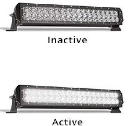 LED LIGHT BAR - 108W Multi-Voltage input 12V to 24V - 600mm x 90mm x 110mm 36 x 3W LEDs