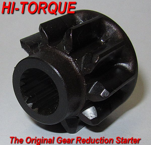 10 Tooth x 32mm Starter Pinion