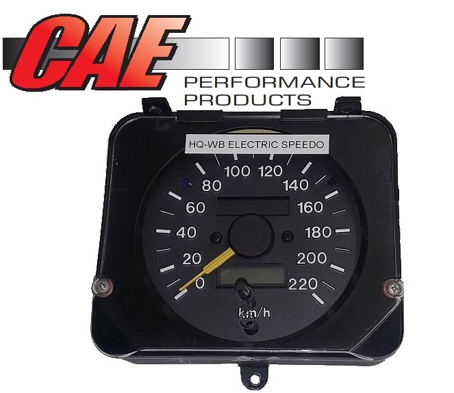 HJ-HZ Holden Electronic Speedo Conversion (will require original Speedo to perform conversion)