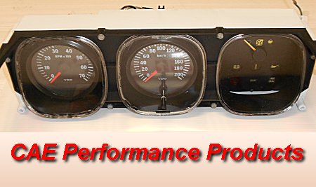 LH-LX-UC Holden Torana Electronic Speedo & Tacho Conversion (will require original Speedo & Tacho to preform conversion)