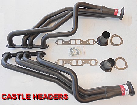 HOLDEN HQ-HJ-HZ-HX-WB. 253-308 4 INTO 1 DESIGN. 1 5/8in. PRIM. 3in. OUTLET. WILL SUIT AUTO and MANUAL - MANDREL BENT