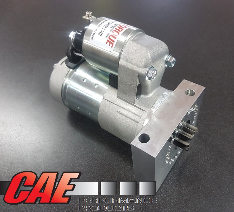 Replacement Hi-Torque Gear Reduction Starter Motor Suit LS-1-2-3+LSA Engines 1.9HP / 1.4KW