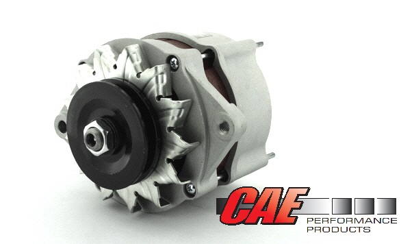 Ford V8 & 6 Cylinder Replacement Alternator - 55 Amp