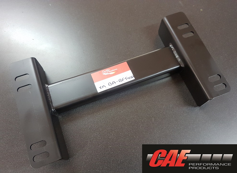 Ford BA-BF-FG with 5.4 XR8>GM T-400 Auto Transmission