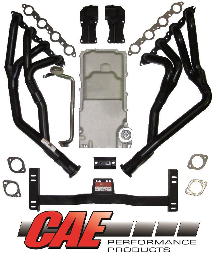 TORANA LH-LX-UC WITH LS1-LS2-LS3-LSA TRY-Y ENGINE CONVERSION KIT