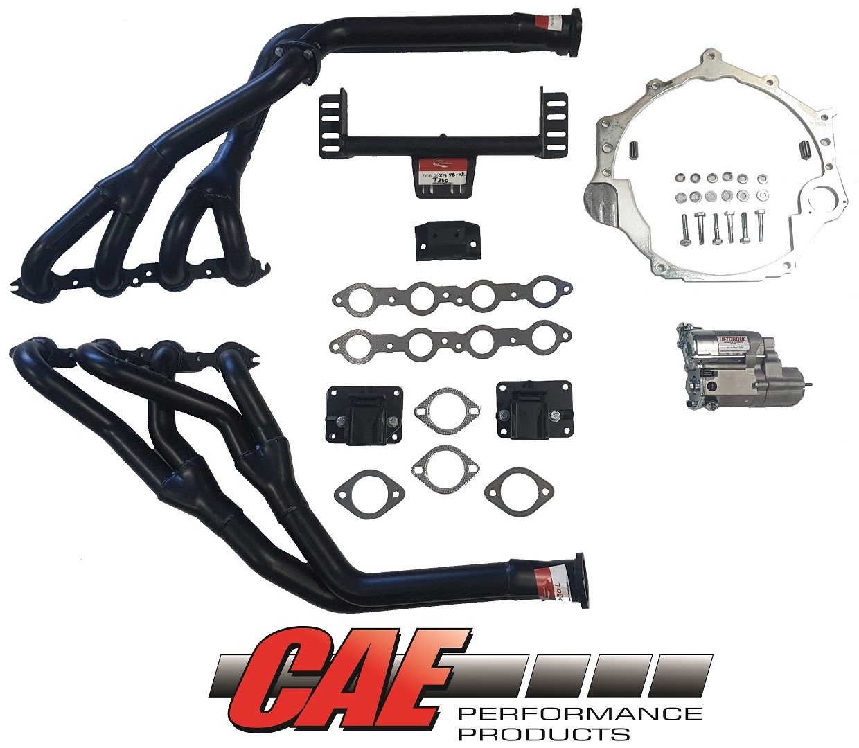 HOLDEN COMMODORE VB-VS LS1-LS2-LS3-LSA WITH POWERGLIDE-T350-T400-T700 ENGINE & TRANS CONVERSION KIT