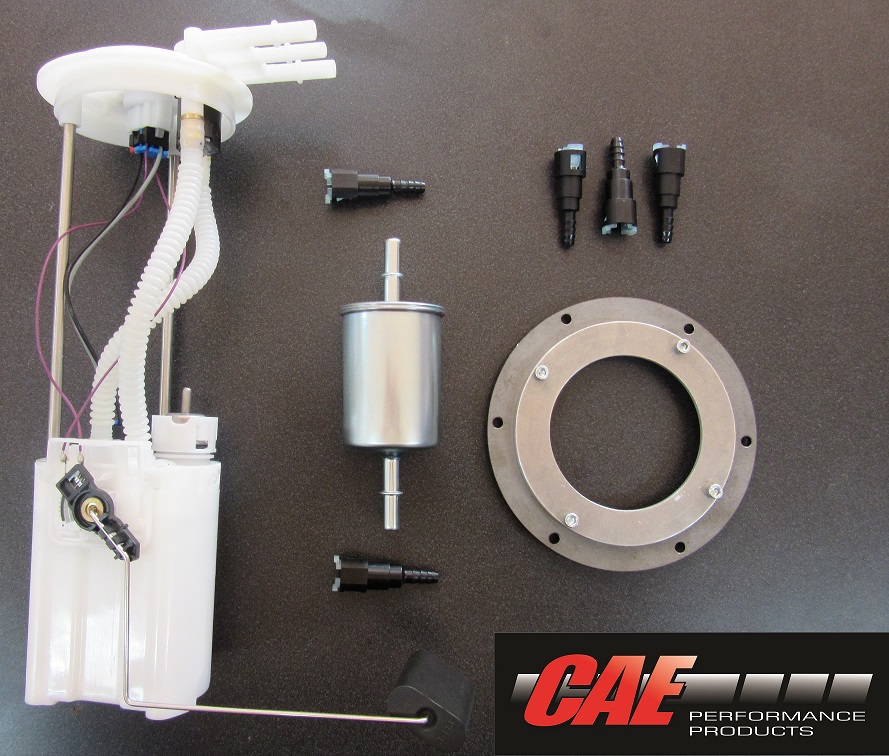EFI FUEL SYSTEM KIT SUIT NISSAN PATROL LS1-LS2-LS3-LSA ENGINE CONVERSION
