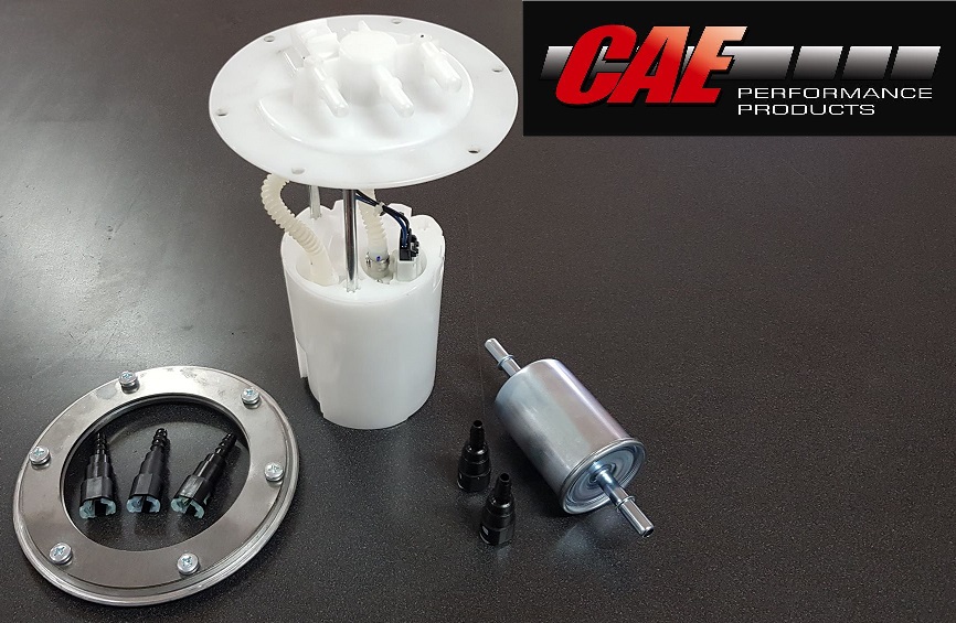 UNIVERSAL 3-4 BAR EFI FUEL SYSTEM KIT SUIT ALL EFI APPLICATIONS FORD-HOLDEN-CHRYSLER