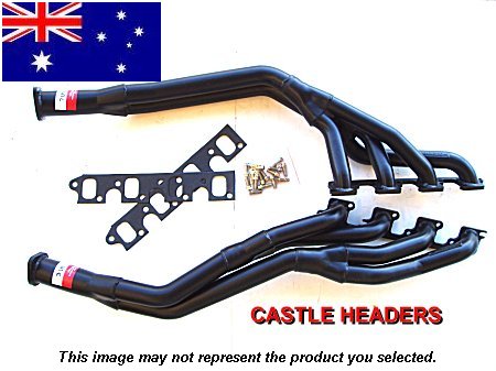 FORD F100 and F250 2WD and BRONCO 1981-1986 302-351 CLEVELAND TRI-Y DESIGN 1 3/4in. PRIM.