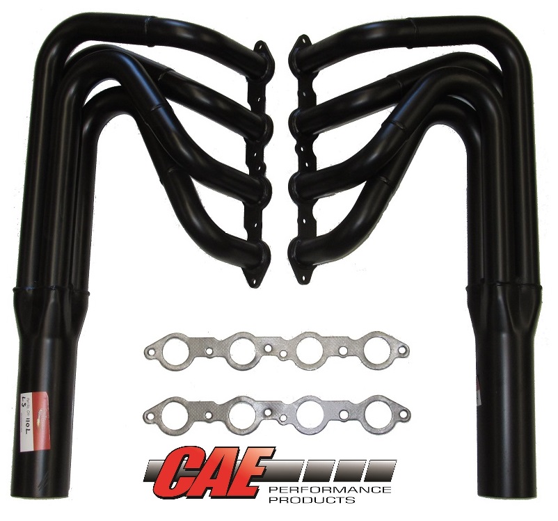 HOLDEN CHEVROLET LS1 LS2 LS3 SPRINT CAR 4 INTO 1 DESIGN 1 3/4in. PRIM. 1 7/8in. STEPPED 3 1/2in. OUTLET
