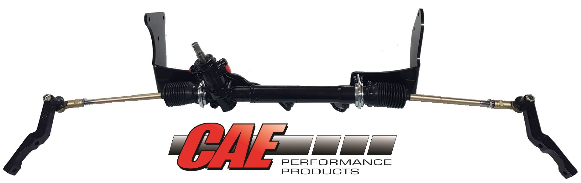 1955 1956 1957 CHEVROLET POWER STEERING RACK KIT - RIGHT HAND DRIVE